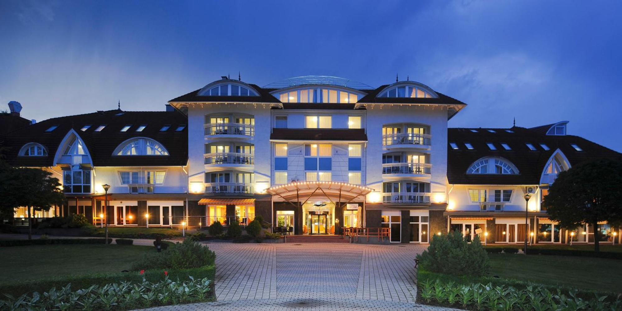Mendan Magic Spa & Wellness Hotel Zalakaros Εξωτερικό φωτογραφία