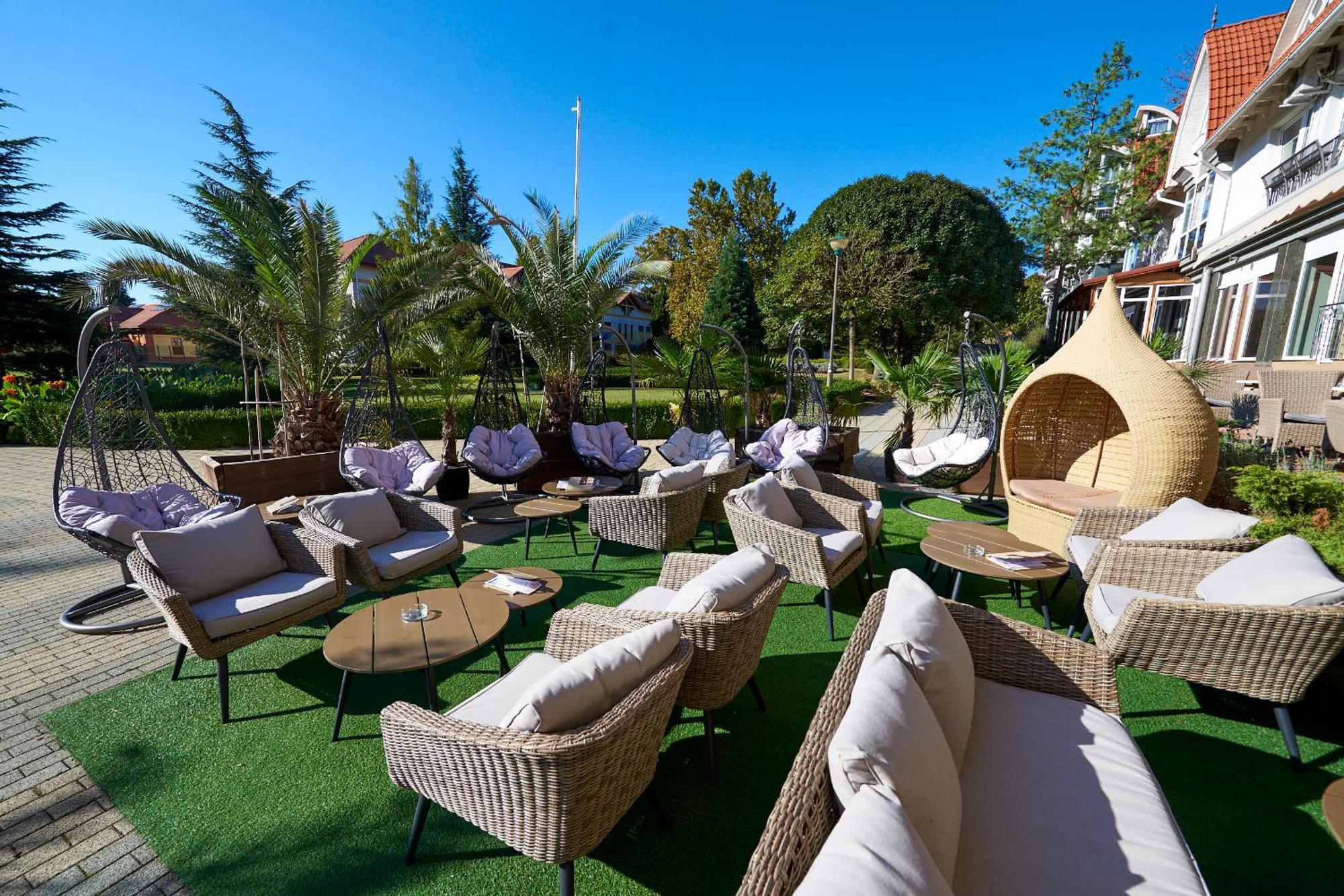 Mendan Magic Spa & Wellness Hotel Zalakaros Εξωτερικό φωτογραφία
